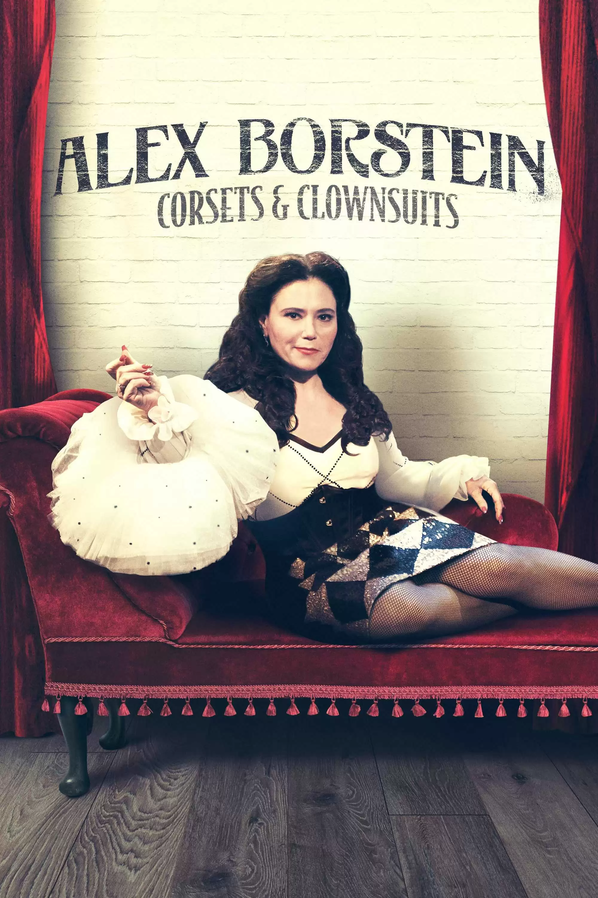 Alex Borstein - Corsets và Clown Suits | Alex Borstein - Corsets & Clown Suits (2022)