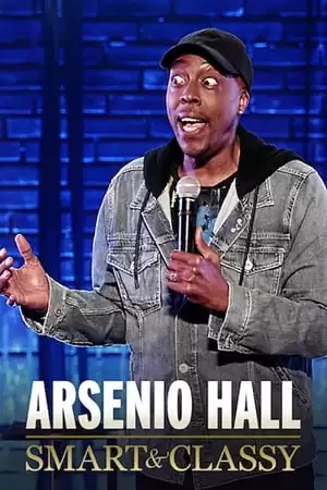 Arsenio Hall: Thông Minh Và Phong Cách | Arsenio Hall: Smart and Classy (2019)