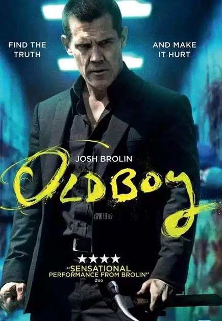 Báo Thù | Oldboy (2013)