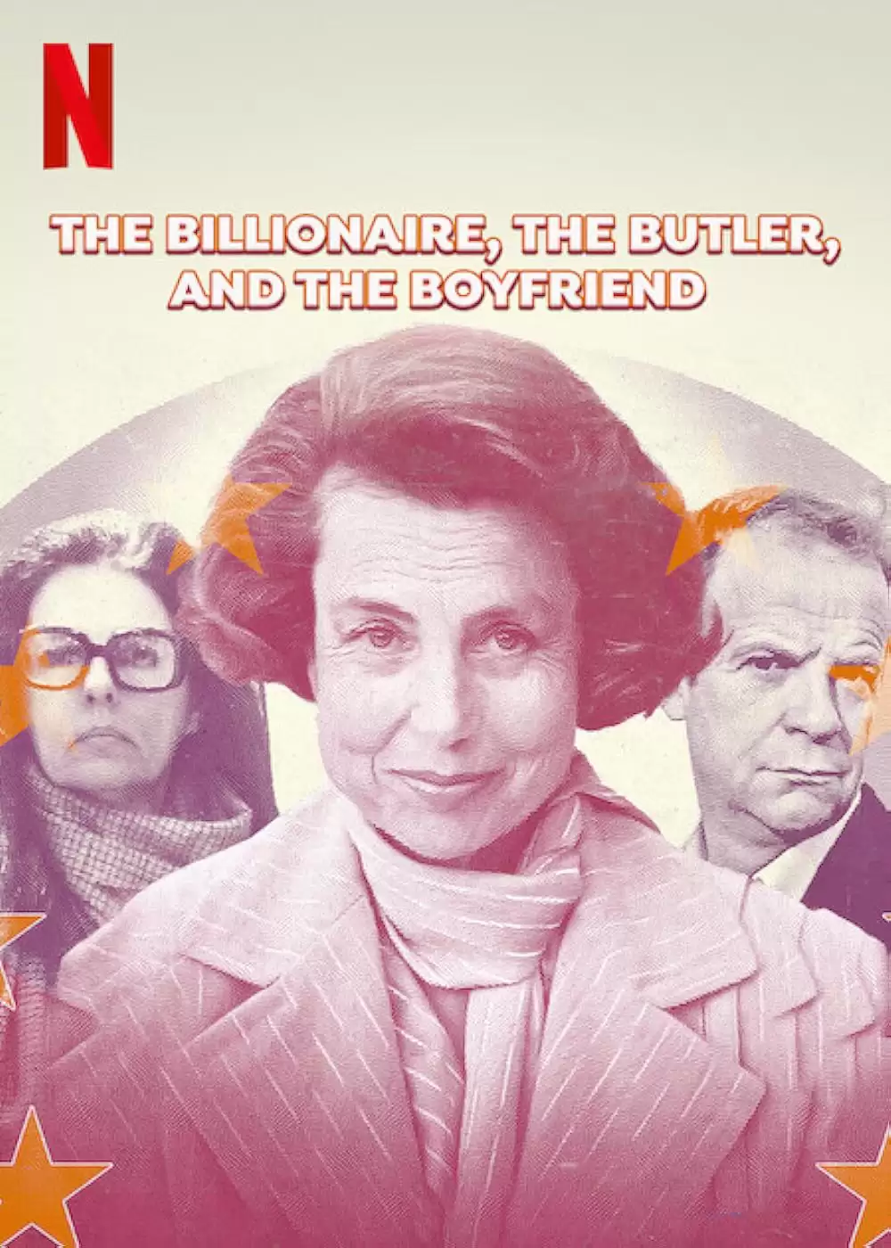 Bê bối Bettencourt: Nữ tỷ phú, người quản gia và bạn trai | The Billionaire, The Butler, and the Boyfriend (2023)