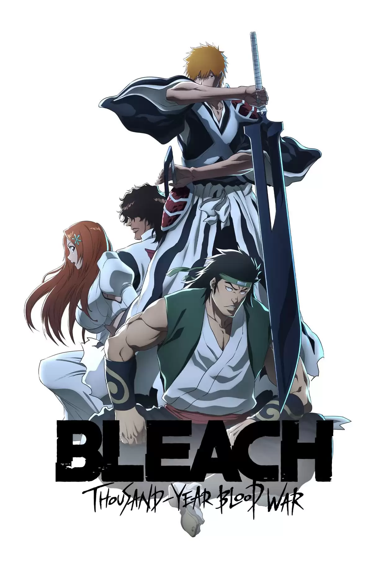 Bleach: Huyết chiến ngàn năm (Part 3) | Bleach (Season 2) (2024)