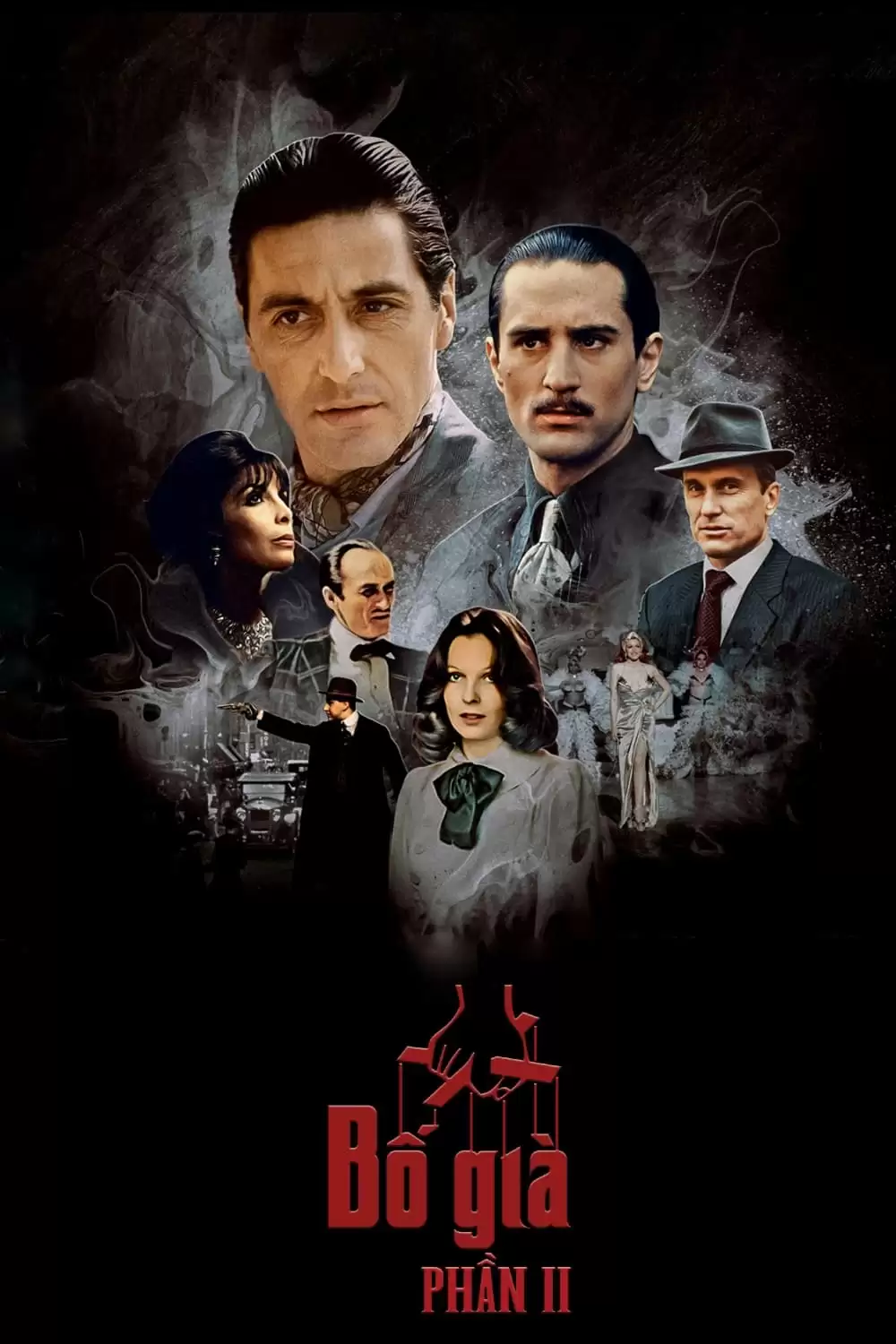 Bố Già 2 | The Godfather Part II (1974)