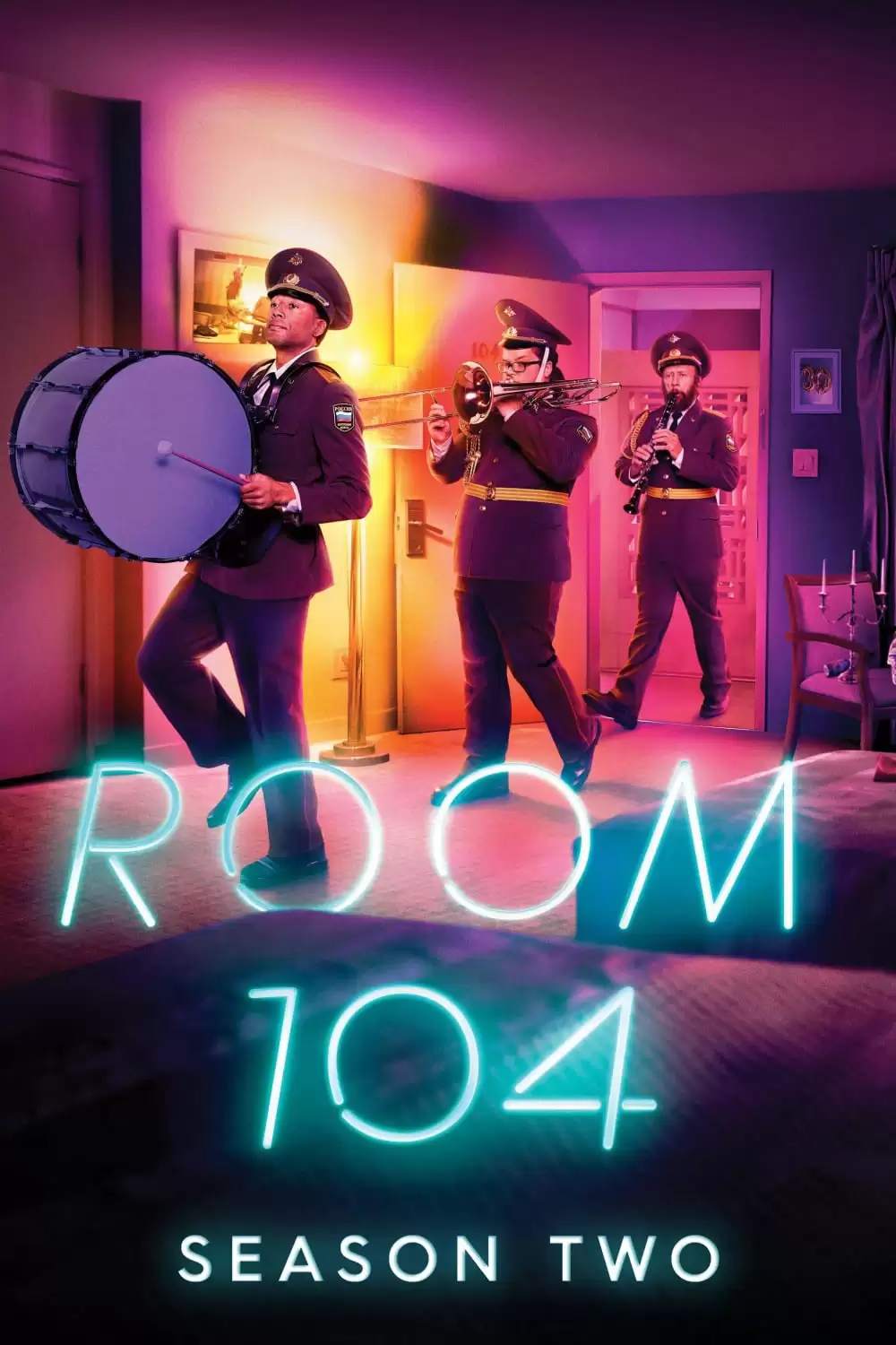 Căn Phòng 104 (Phần 2) | Room 104 (Season 2) (2018)