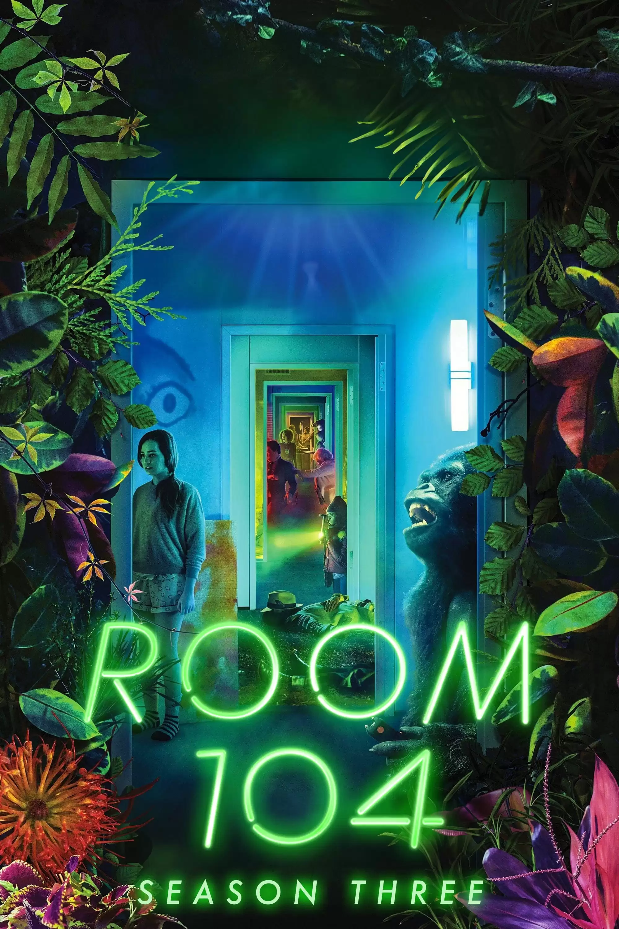 Căn Phòng 104 (Phần 3) | Room 104 (Season 3) (2019)