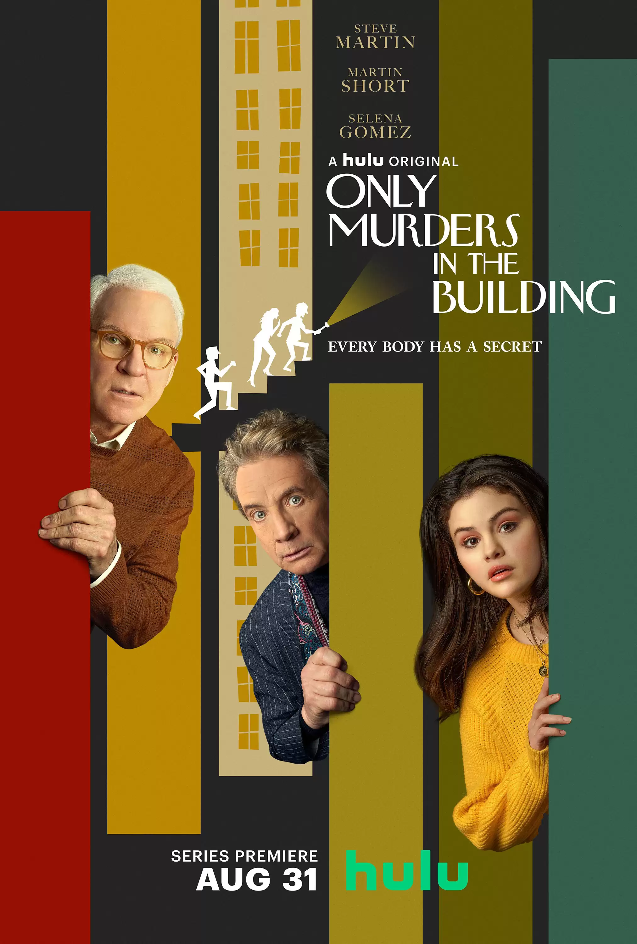 Chỉ Có Sát Nhân Bên Trong Tòa Nhà (Phần 2) | Only Murders in the Building (2021)