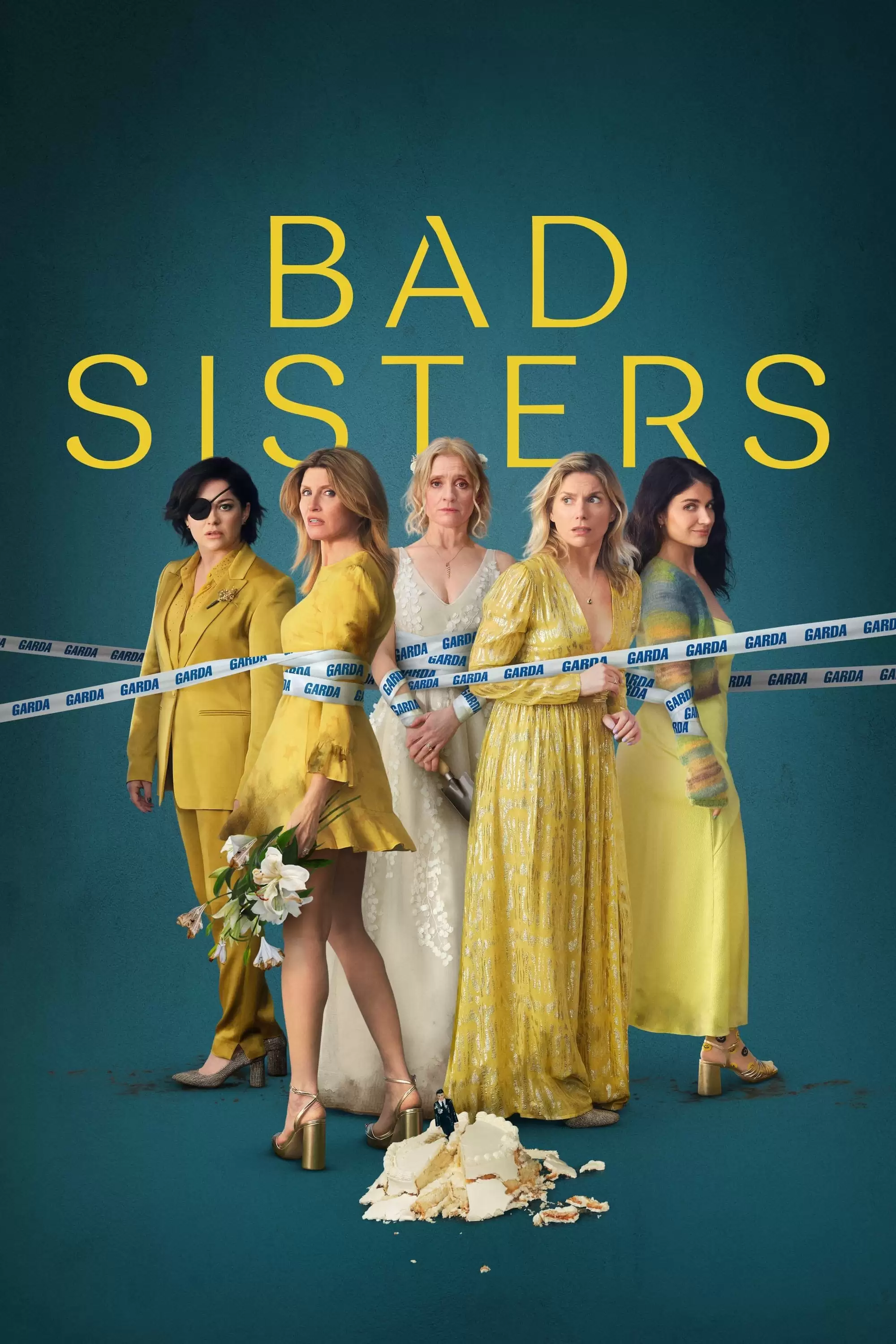 Chị Em Lắm Chiêu (Phần 2) | Bad Sisters (Season 2) (2024)