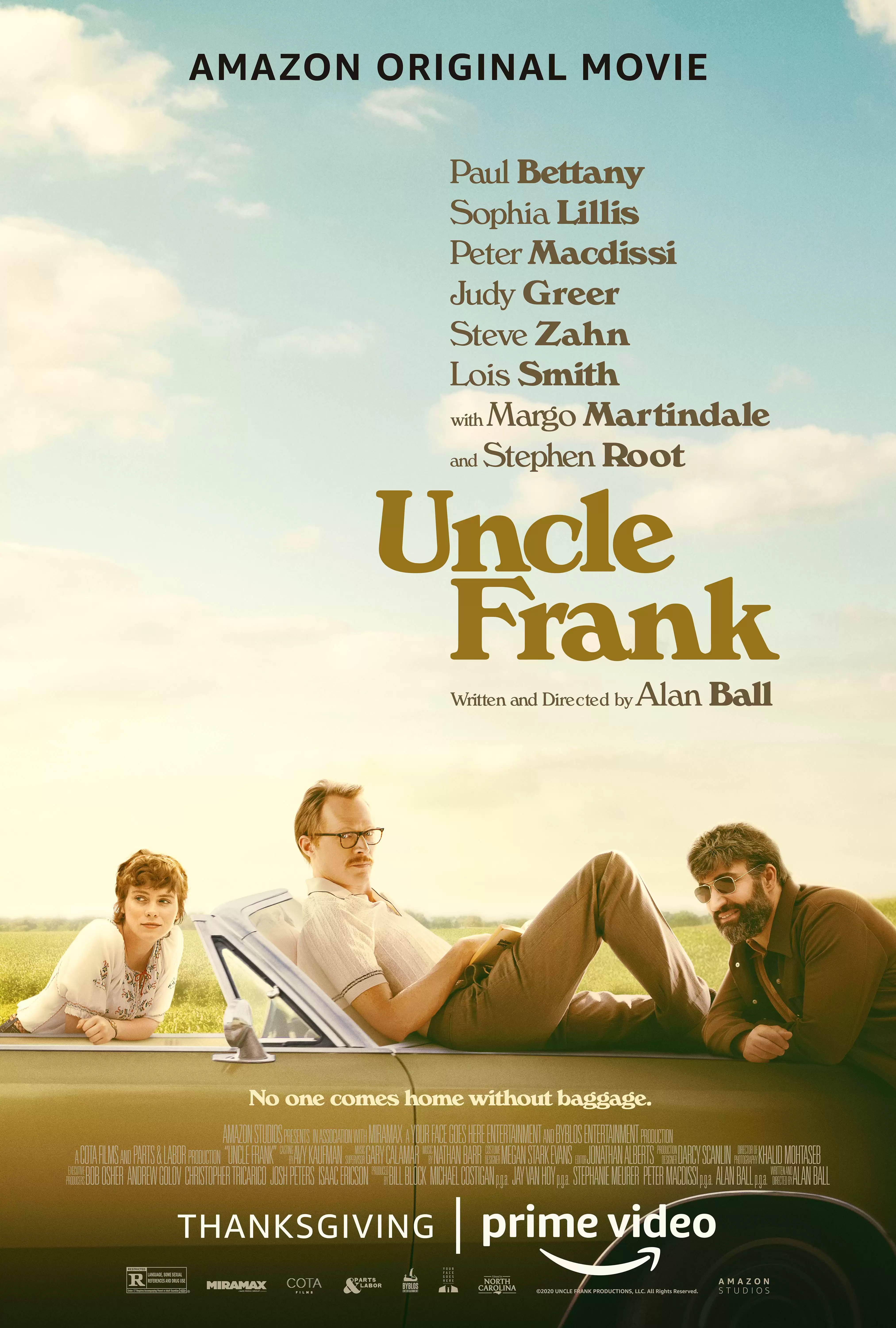 Chú Frank | Uncle Frank (2020)