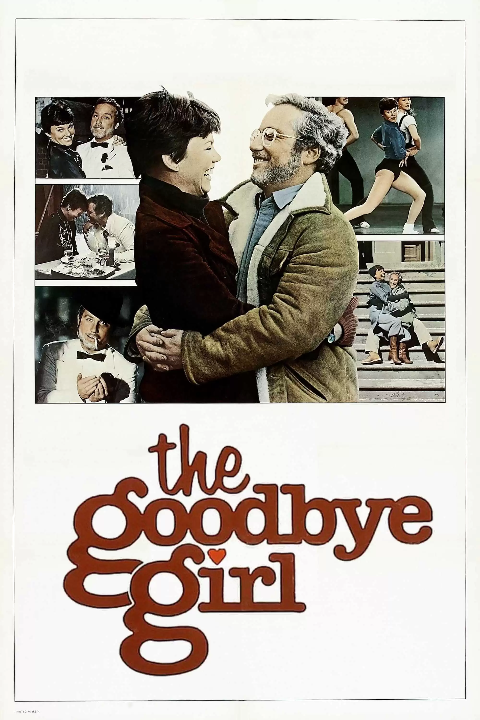 Cô Gái Tạm Biệt | The Goodbye Girl (1977)