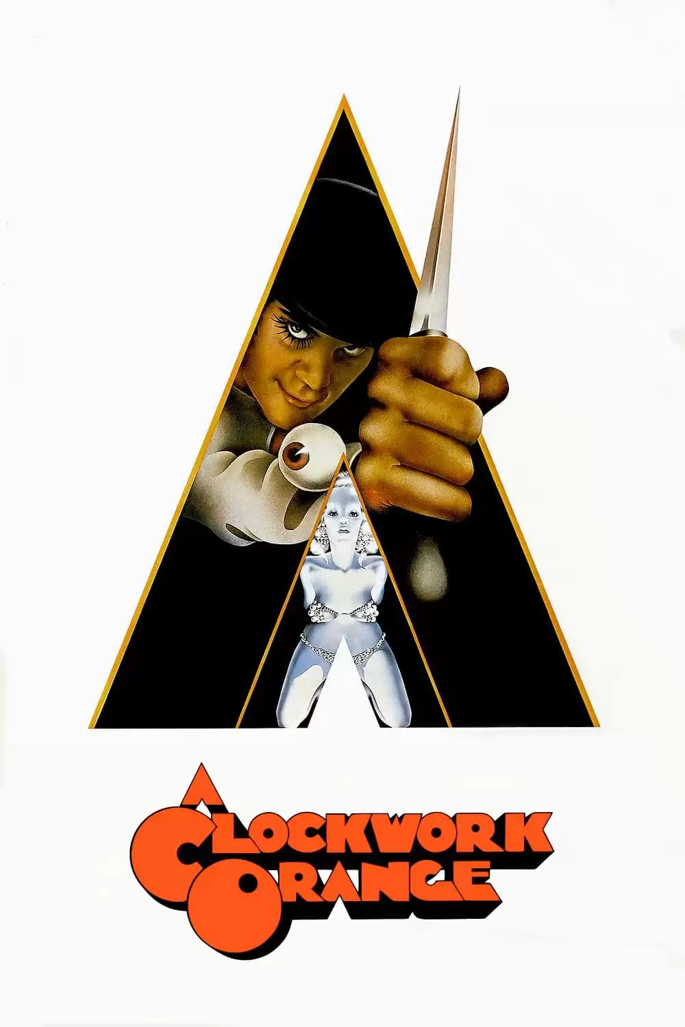 Cỗ Máy Tội Phạm | A Clockwork Orange (1971)