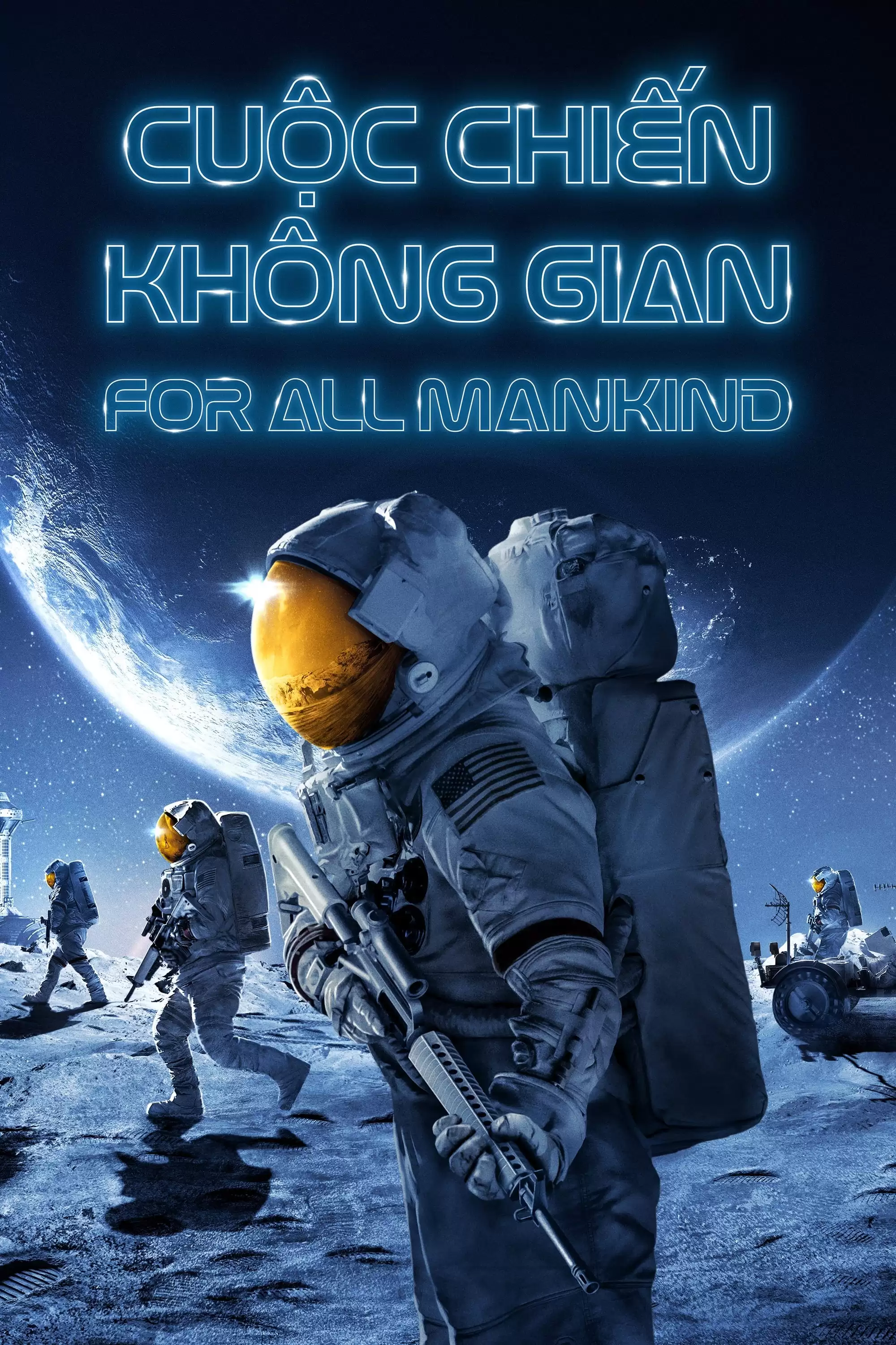 Cuộc Chiến Không Gian (Phần 2) | For All Mankind (Season 2) (2021)