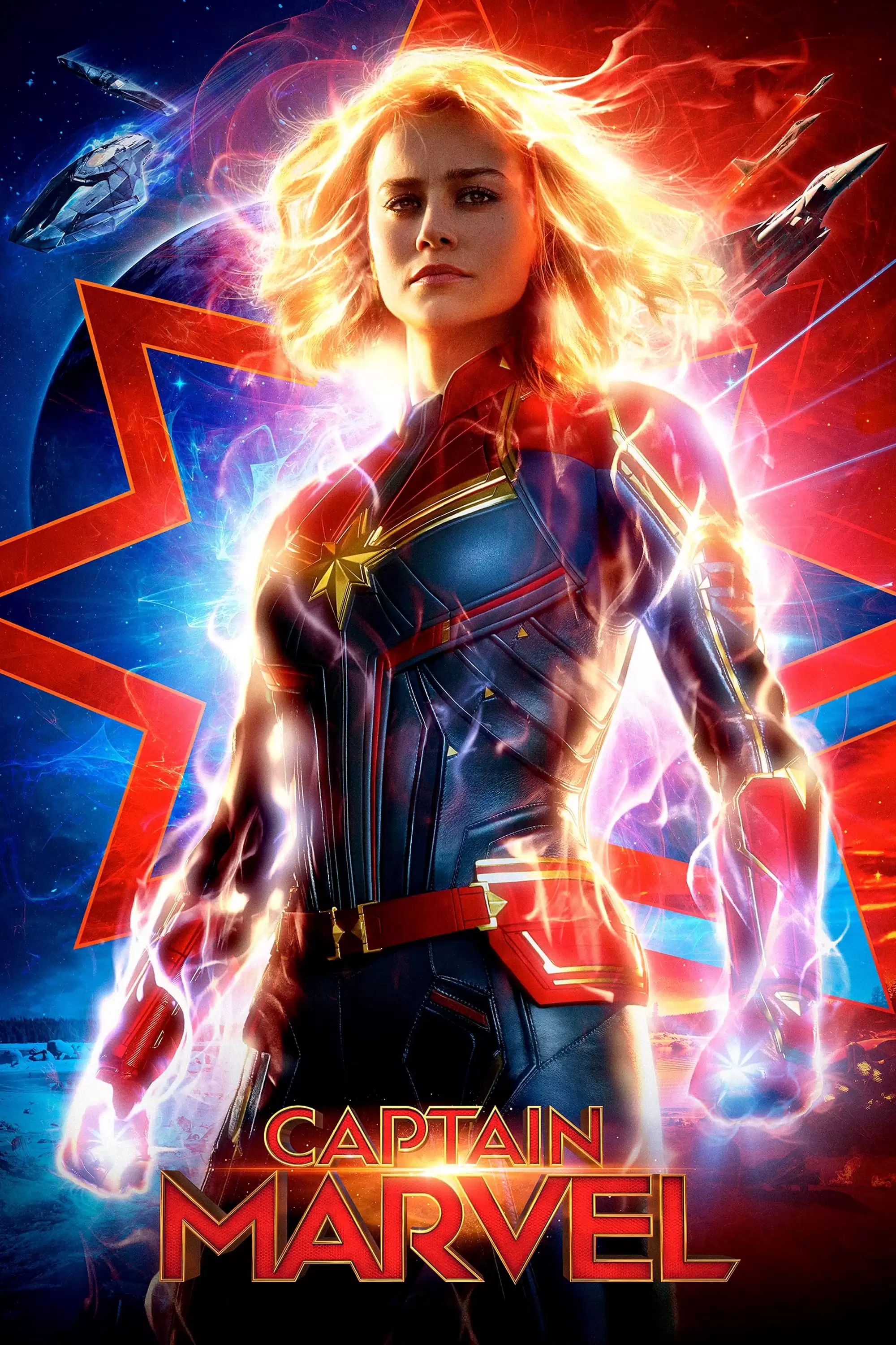 Đại Úy Marvel | Captain Marvel (2019)