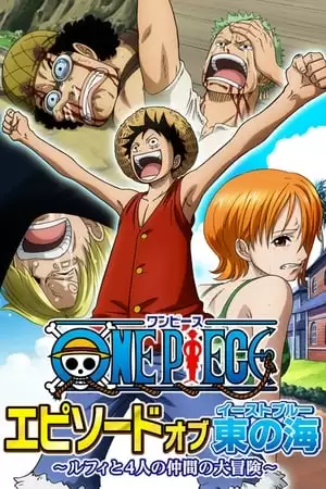 Đảo Hải Tặc: Phần Về Biển Đông | ONE PIECE Episode of East Blue (2017)