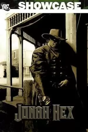 DC Showcase: Jonah Hex | DC Showcase: Jonah Hex (2010)