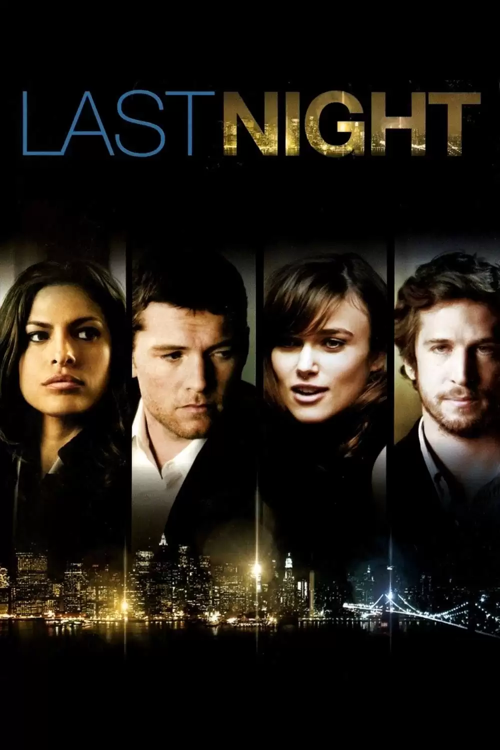 Đêm Tình Cuối | Last Night (2010)