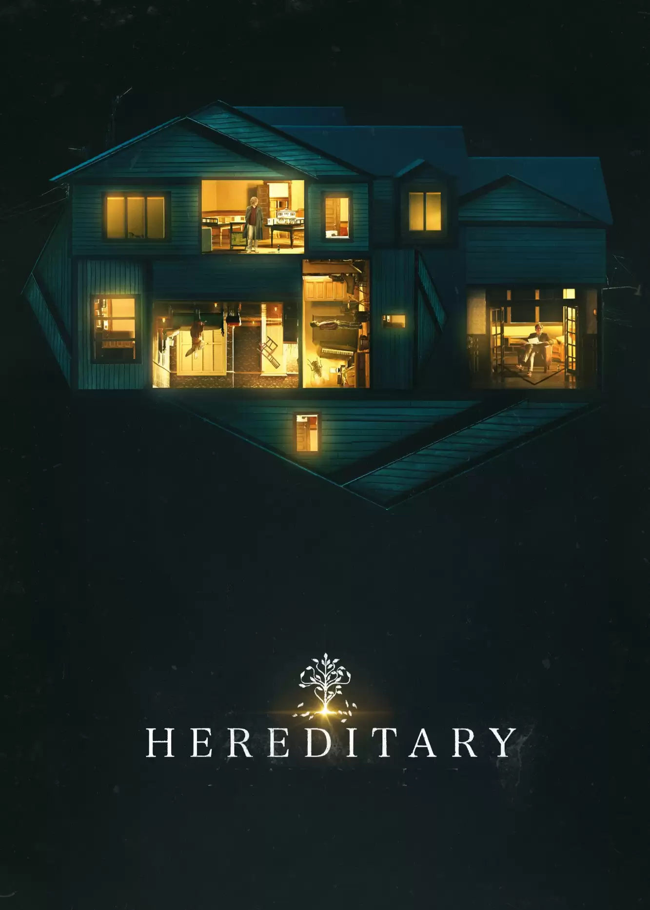 Di Truyền | Hereditary (2018)