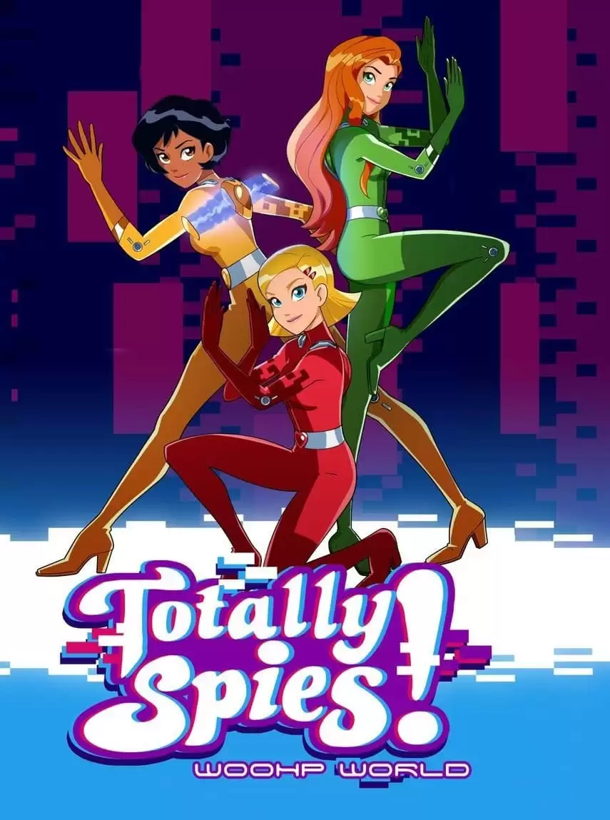 Điệp Viên Siêu Hạng (Phần 3) | Totally Spies! (Season 3) (2004)