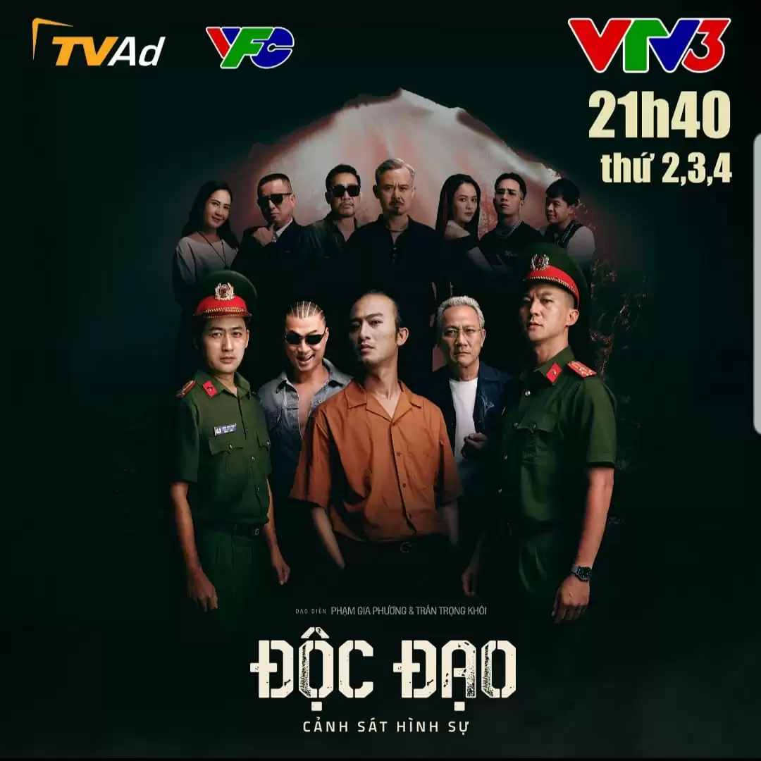 Độc Đạo | Only Way (2024)