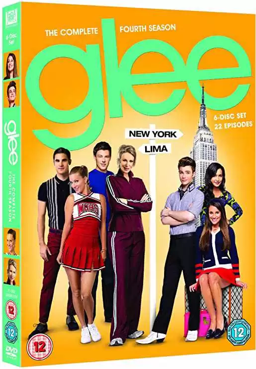 Đội Hát Trung Học (Phần 4) | Glee (Season 4) (2012)