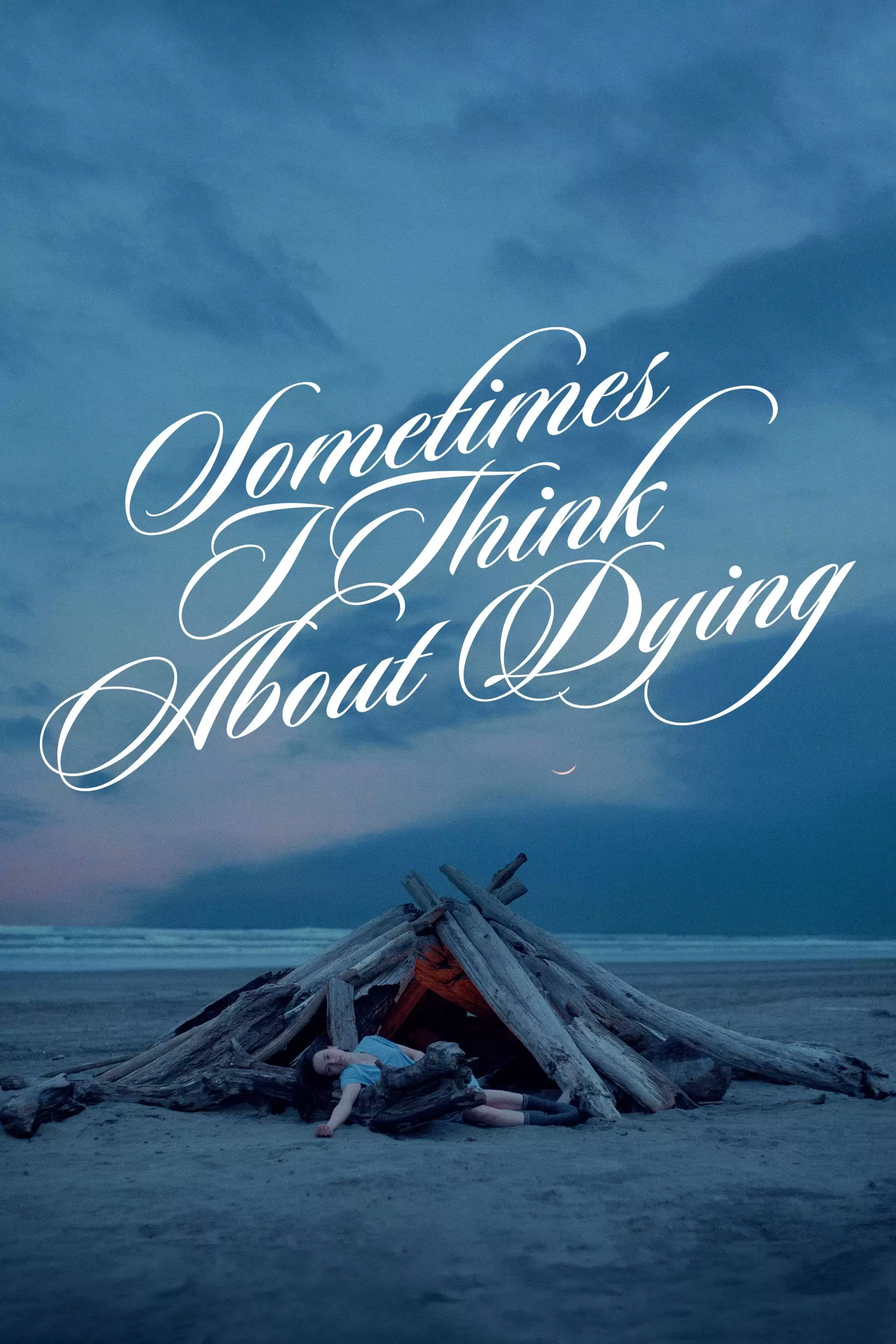 Đôi Lúc Tôi Nghĩ Về Cái Chết | Sometimes I Think About Dying (2024)