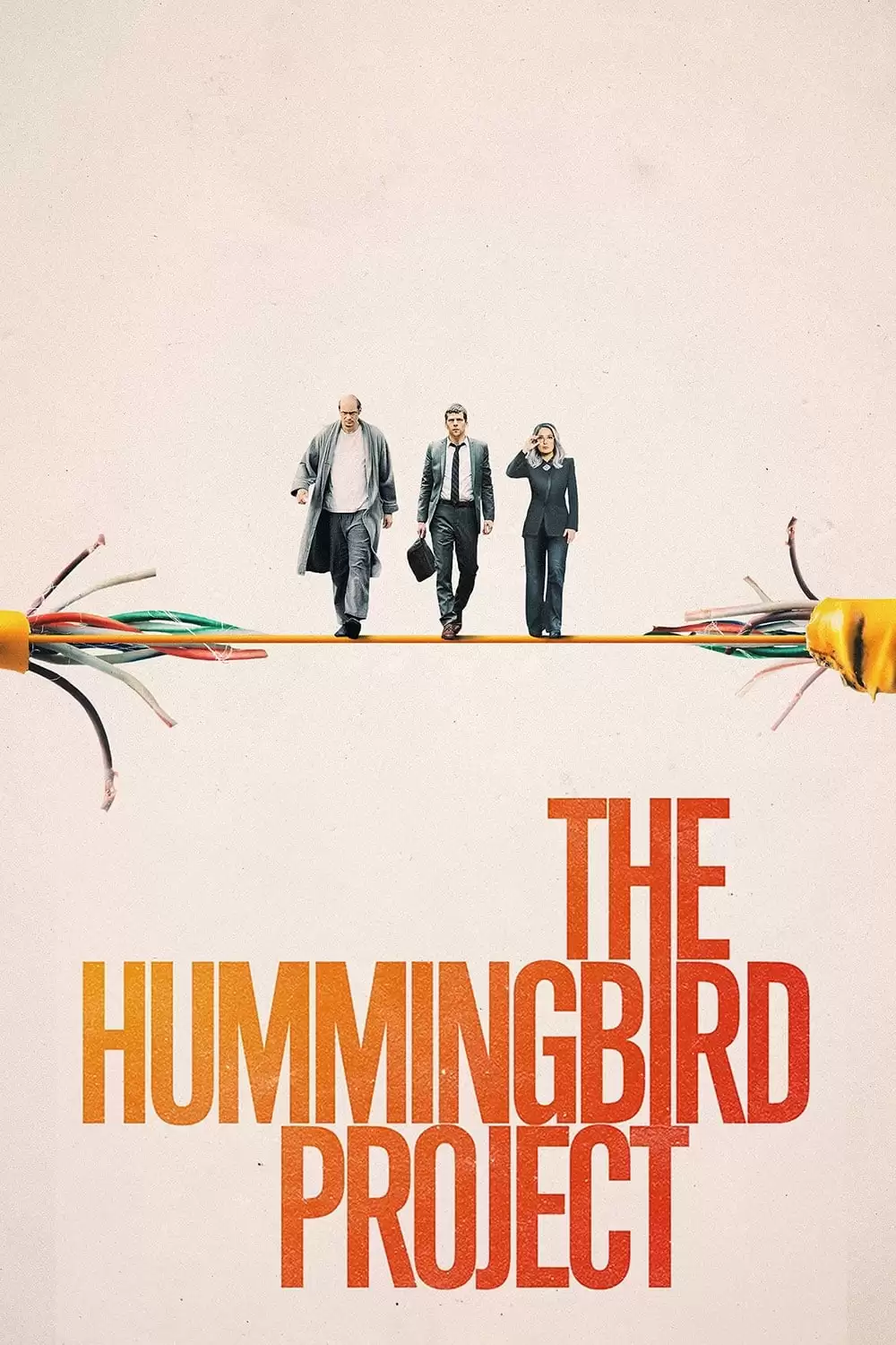 Dự Án Chim Ruồi | The Hummingbird Project (2019)