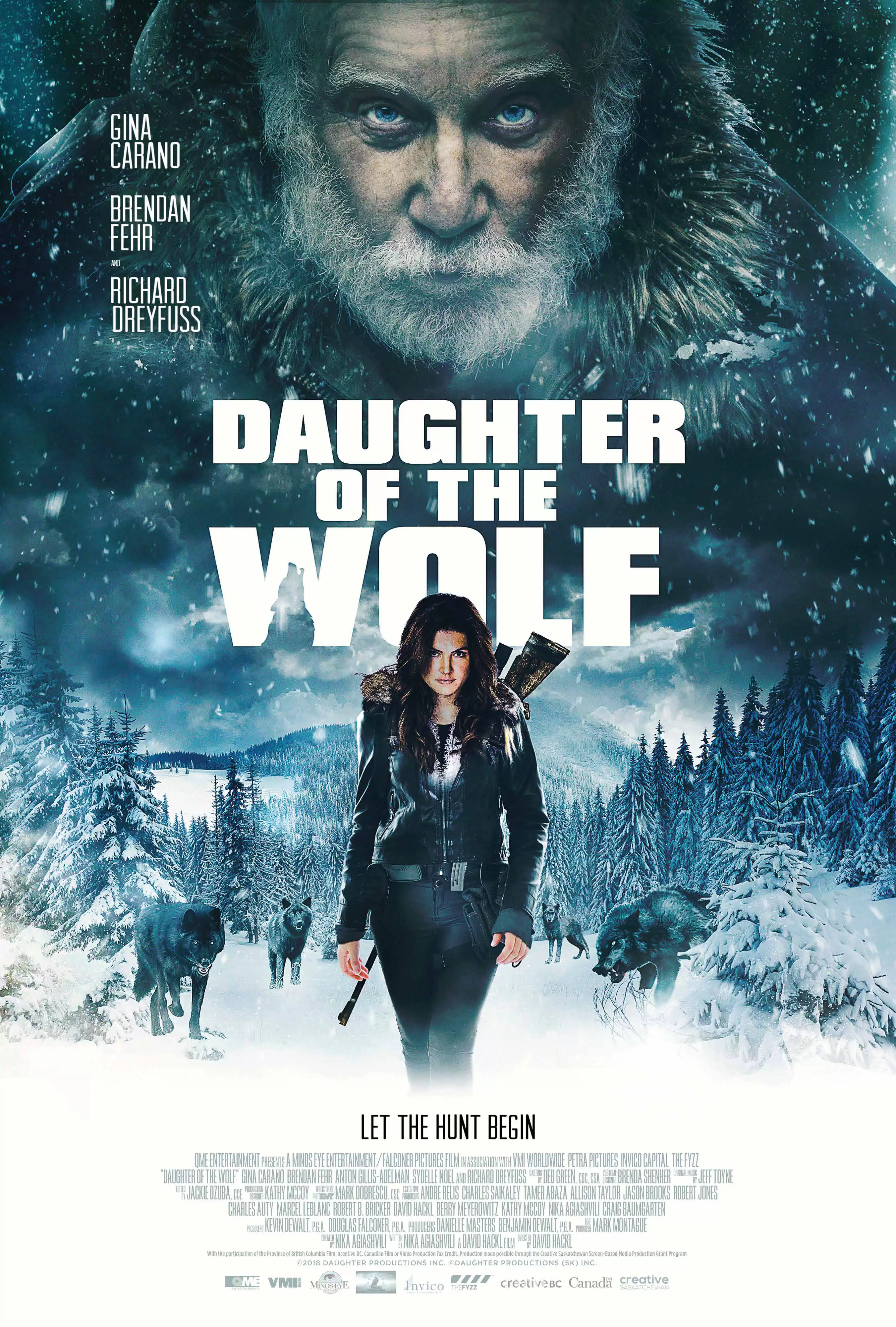 Đứa Con Của Sói | Daughter Of The Wolf (2019)