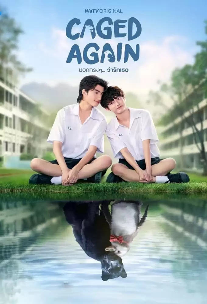 Dũng Cảm Nói Yêu Người | Caged Again (2024)