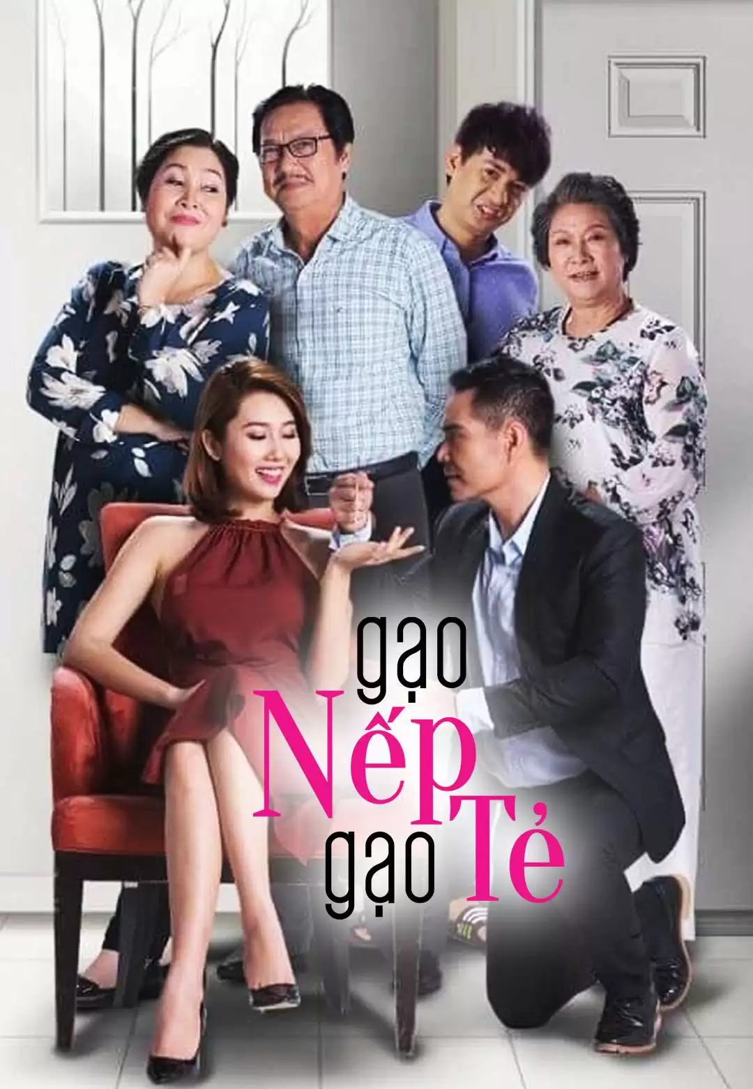 Gạo Nếp Gạo Tẻ (Phần 2) | Sticky Rice And Plain Rice (Season 2) (2020)