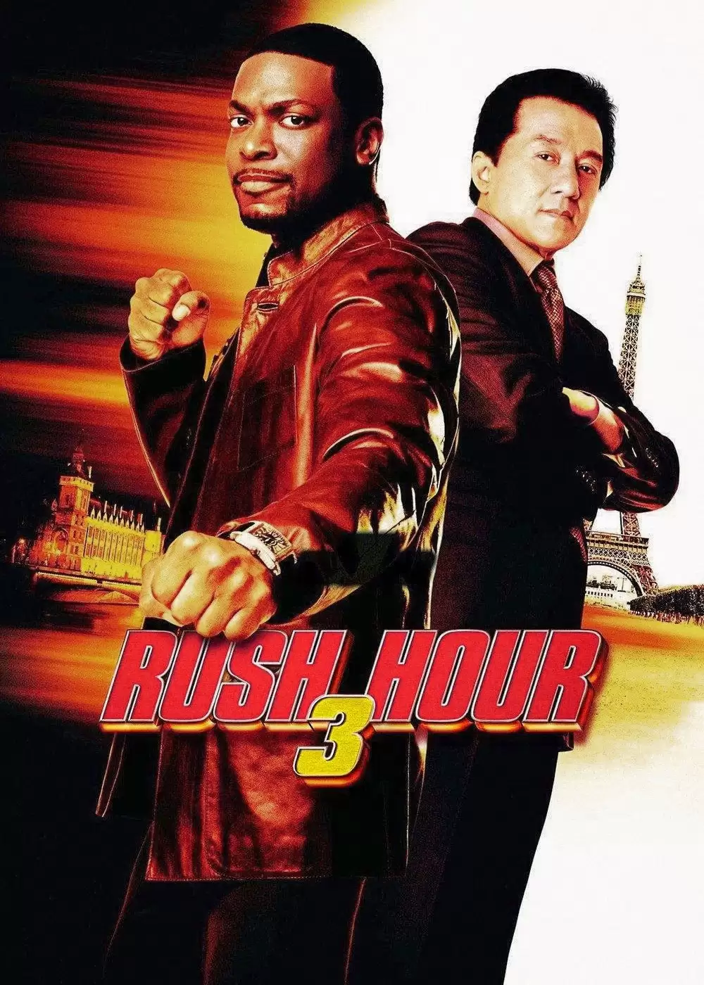 Giờ Cao Điểm 3 | Rush Hour 3 (2007)