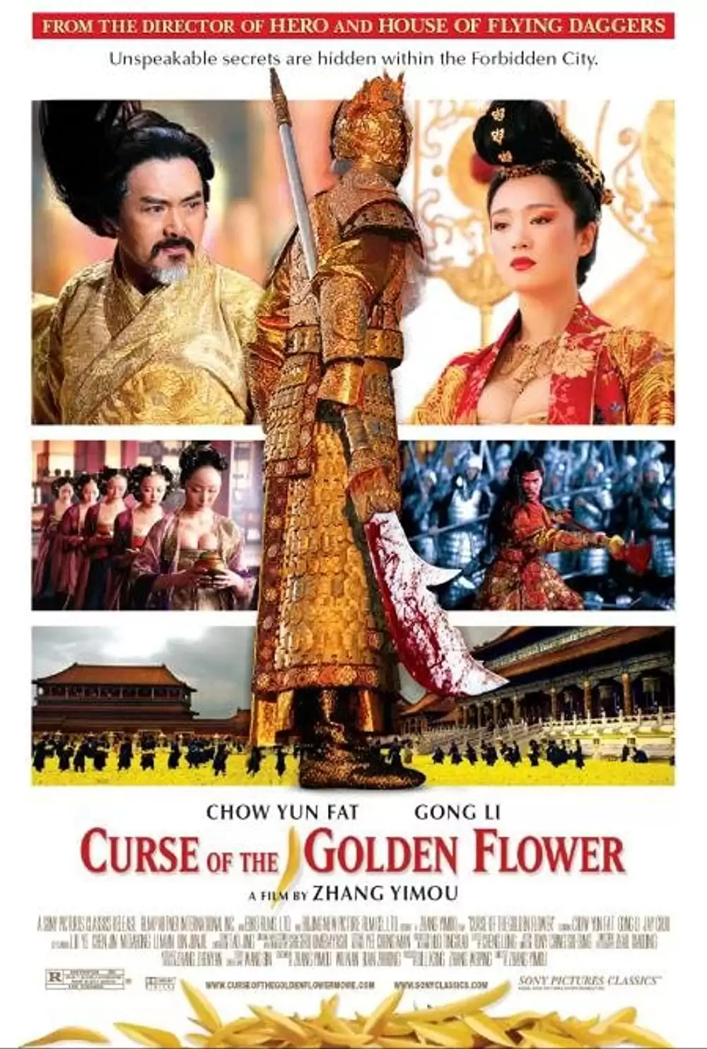 Hoàng Kim Giáp | Curse of the Golden Flower (2006)