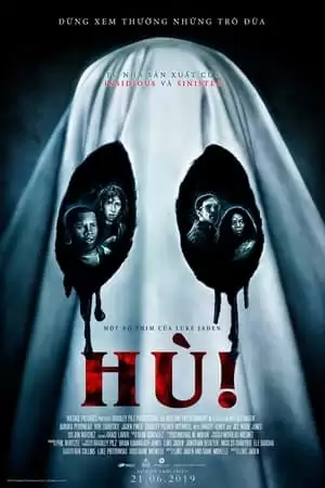 Hù! | Boo! (2019)