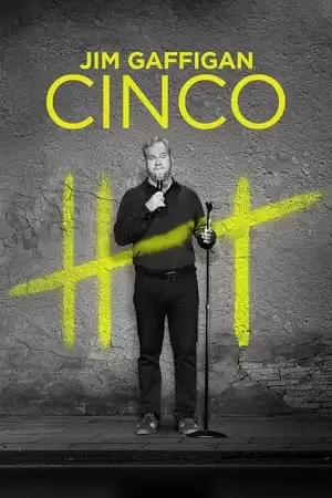 Jim Gaffigan: Cinco | Jim Gaffigan: Cinco (2017)