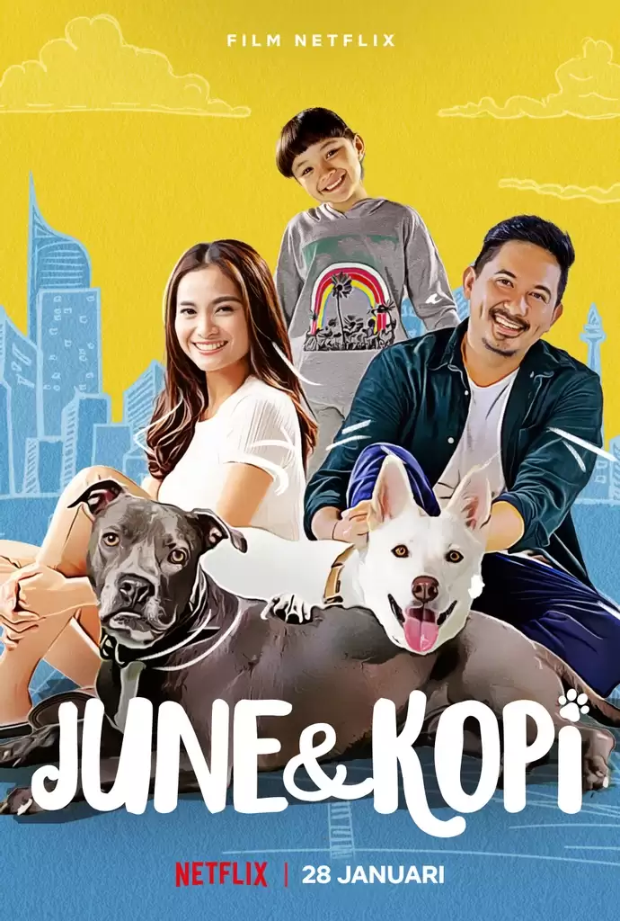 June Và Kopi | June & Kopi (2021)