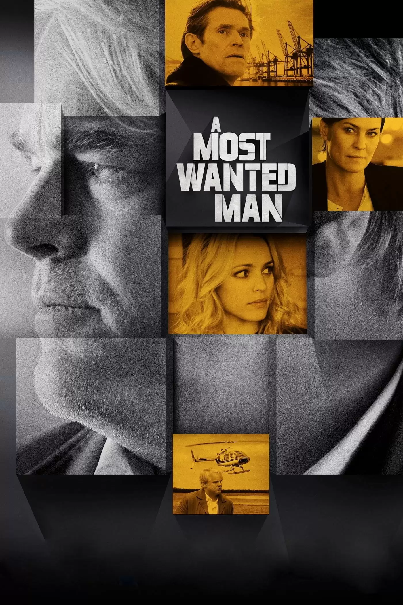 Kẻ Truy Nã Đặc Biệt | A Most Wanted Man (2014)