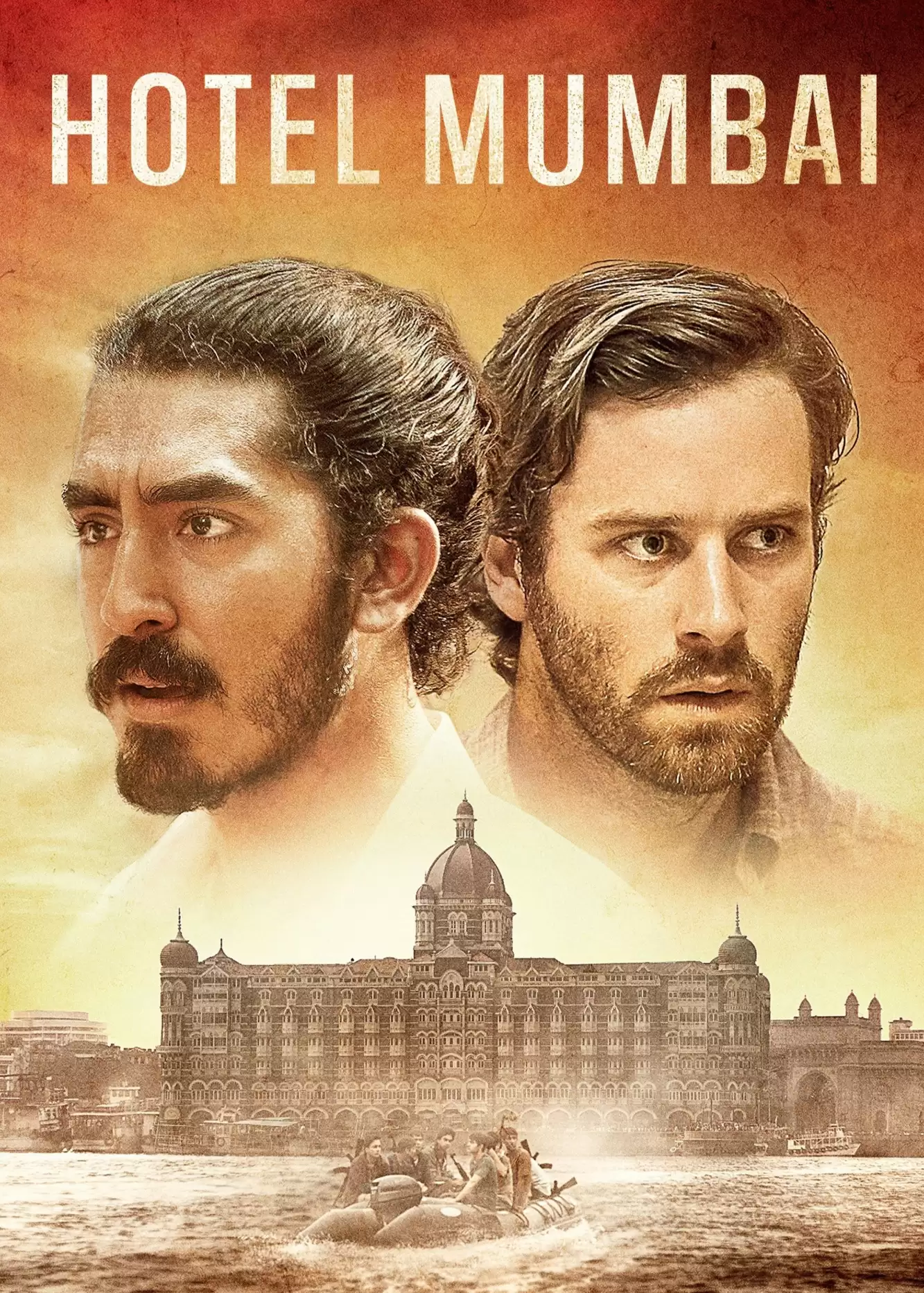 Khách Sạn Mumbai: Thảm Sát Kinh Hoàng | Hotel Mumbai (2018)