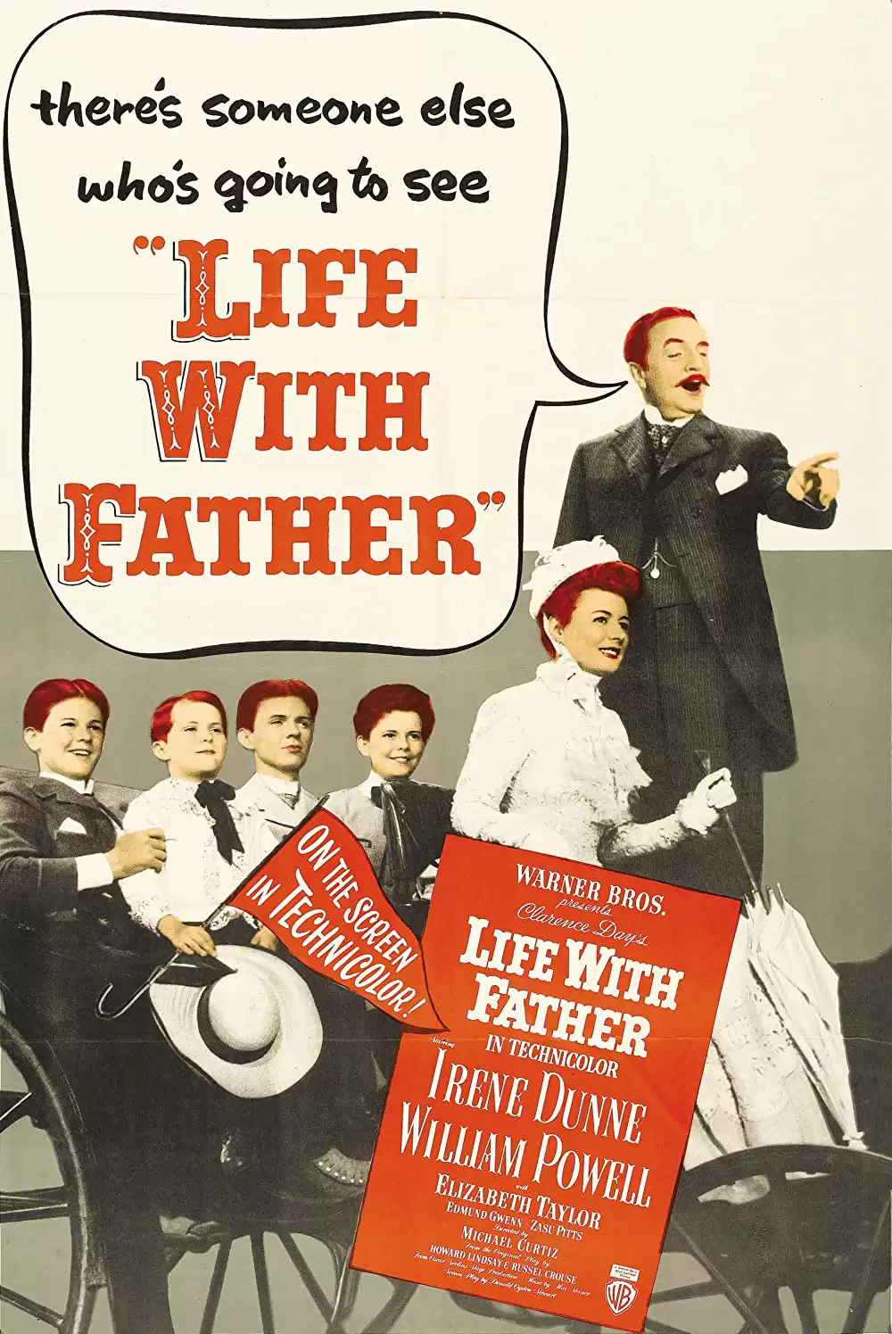 Life with Father | Life with Father (1947)