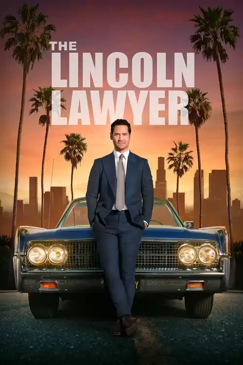 Luật sư Lincoln (Phần 2) | The Lincoln Lawyer (Season 2) (2023)