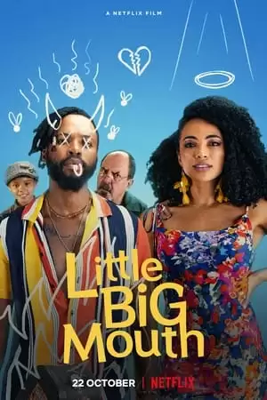 Luke Siêu Quậy | Little Big Mouth (2021)