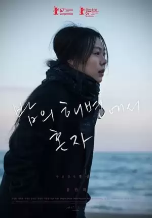 Một Mình Giữa Biển Đêm | On The Beach At Night Alone (2017)