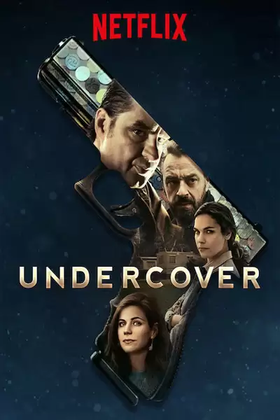 Nằm Vùng (Phần 1) | Undercover (Season 1) (2019)