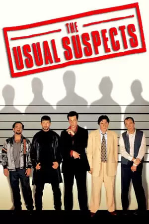 Nghi Phạm Vô Hình | The Usual Suspects (1995)