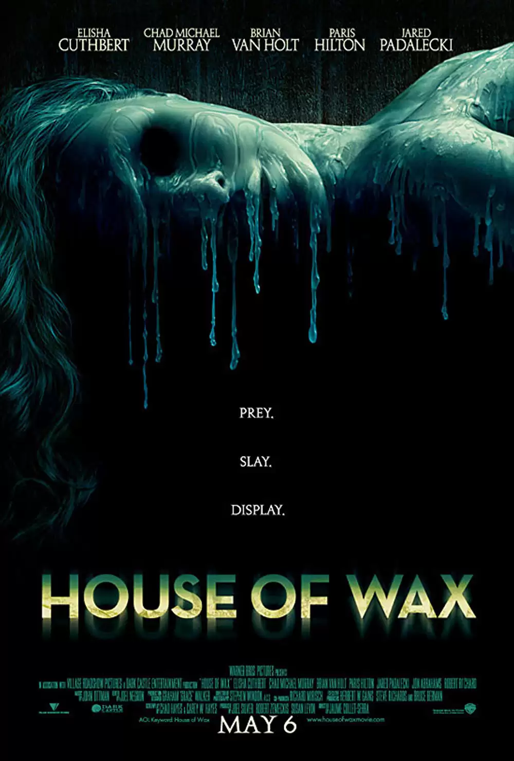 Ngôi Nhà Sáp | House Of Wax (2005)