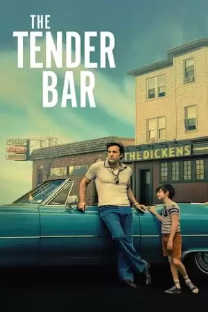 Người Cha Thực Thụ | The Tender Bar (2021)