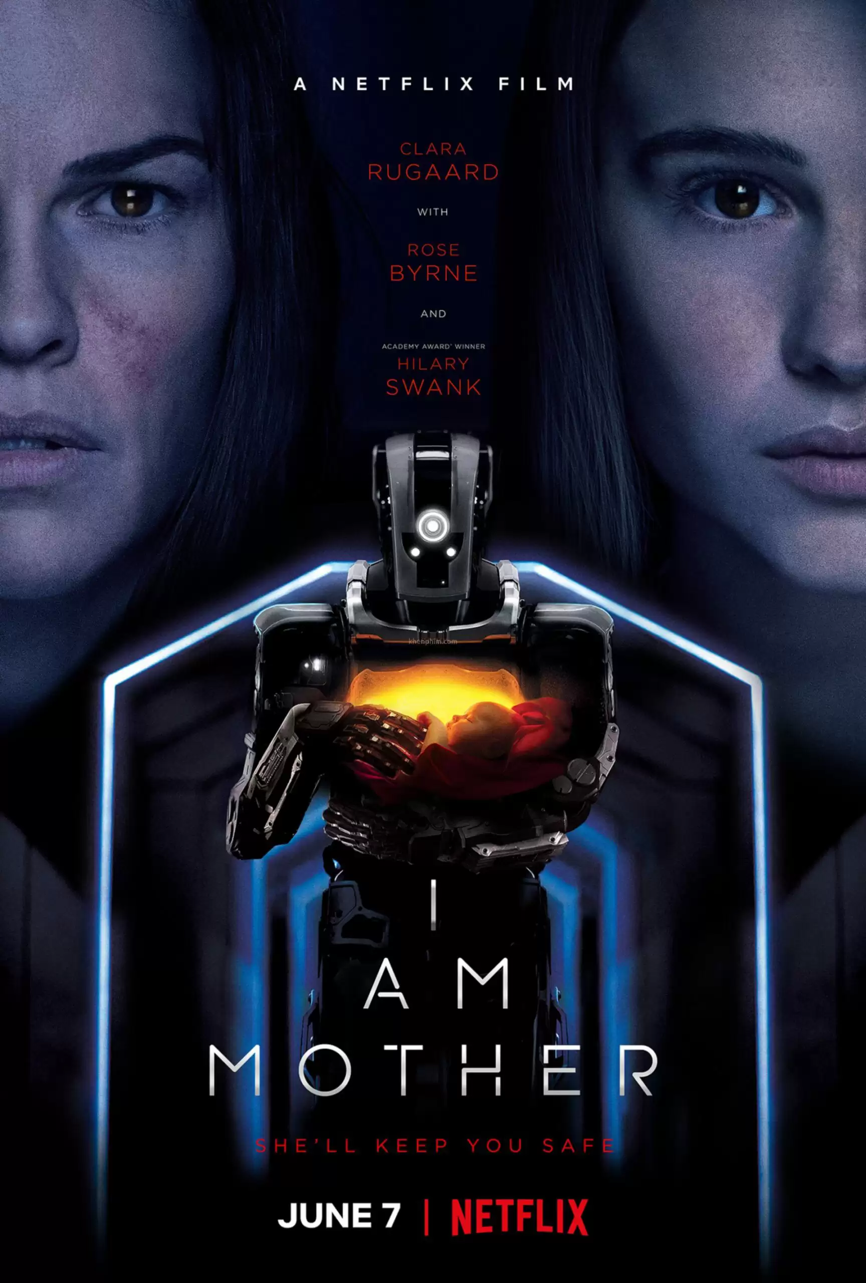 Người mẹ Robot | I Am Mother (2019)