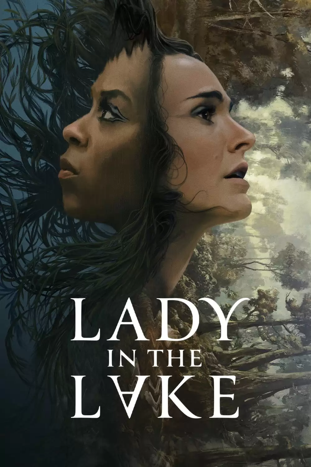 Người Phụ Nữ Dưới Đáy Hồ | Lady in the Lake (2024)