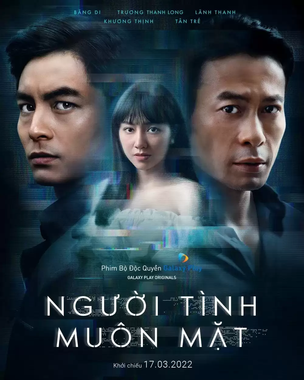 Người Tình Muôn Mặt | Lover With Many Faces (2022)