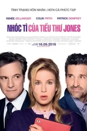 Nhóc Tì Của Tiểu Thư Jones | Bridget Jones's Baby (2016)