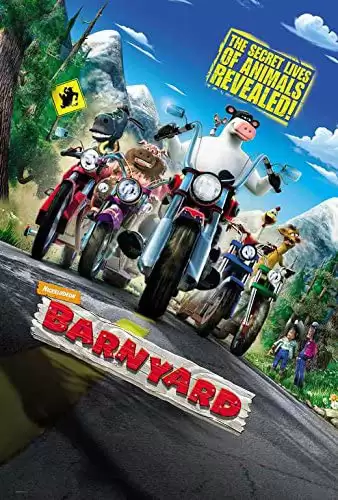 Nông Trại Vui Nhộn | Barnyard (2006)