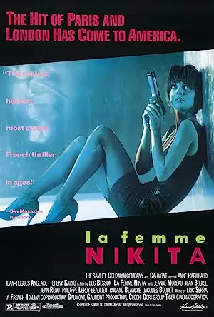 Nữ Sát Thủ Nikita | La Femme Nikita (1990)