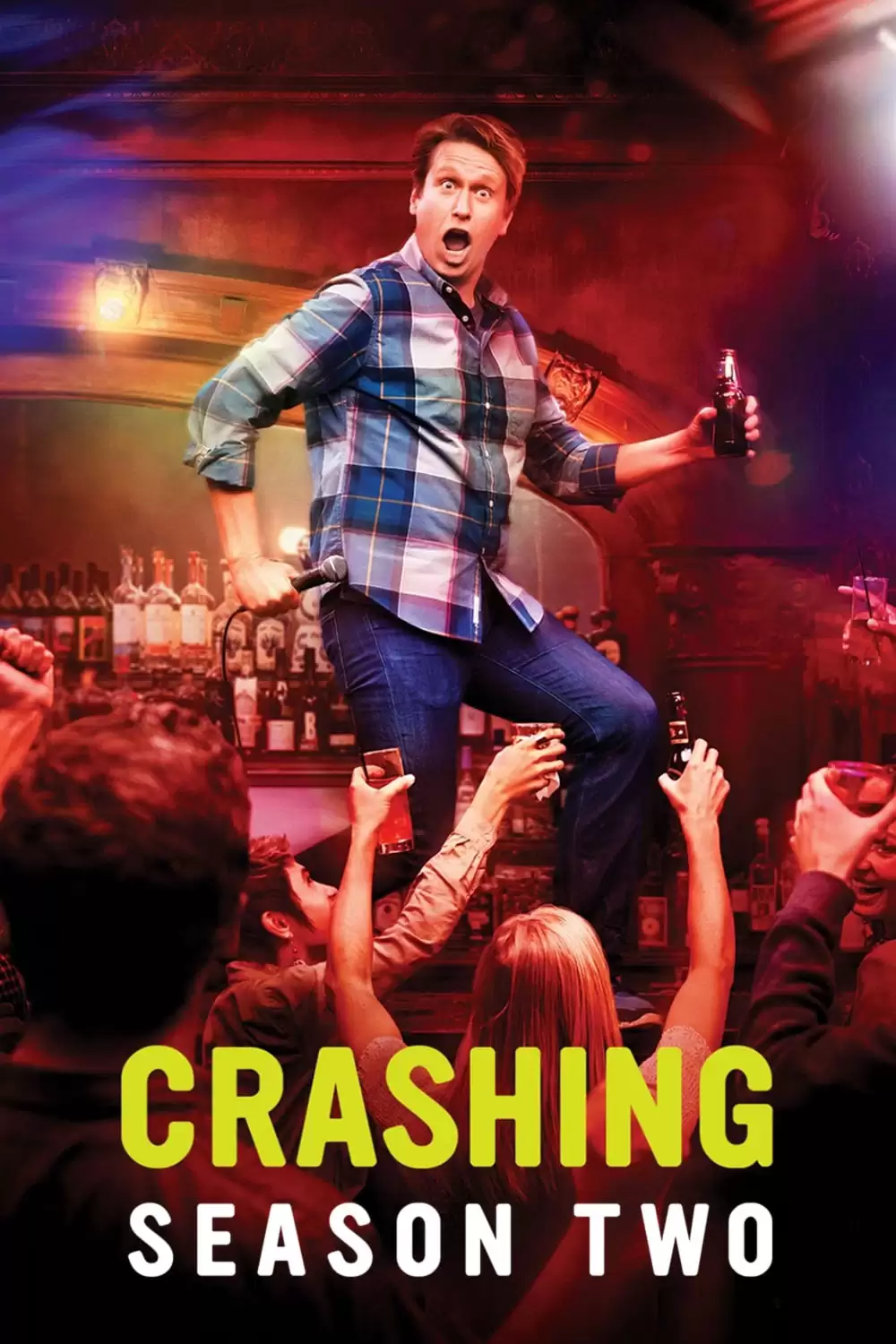 Ở Nhờ (Phần 2) | Crashing (Season 2) (2018)