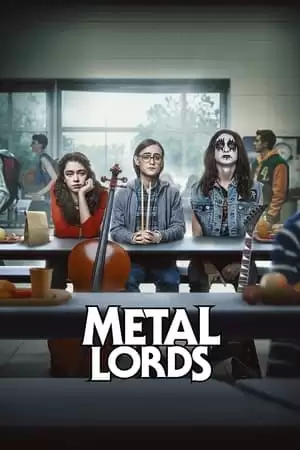 Ông Hoàng Metal | Metal Lords (2022)